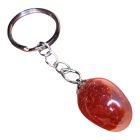 Skorpió ásvány kulcstartó