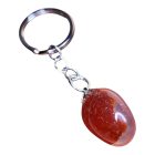 Skorpió ásvány kulcstartó