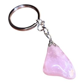 Bika ásvány kulcstartó