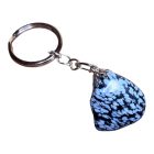 Nyilas ásvány kulcstartó