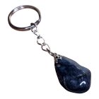 Bak ásvány kulcstartó