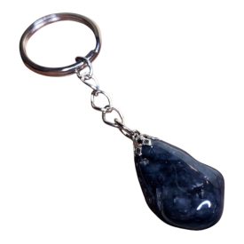 Bak ásvány kulcstartó