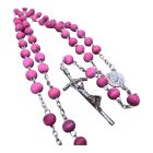 Rózsafa illatos rózsafüzér