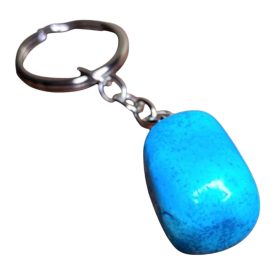 Vízöntő ásvány kulcstartó
