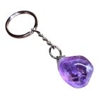 Halak ásvány kulcstartó