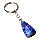 Szűz ásvány kulcstartó