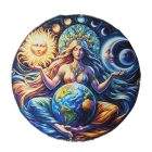 Gaia istennő szőnyeg