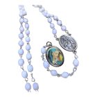 Rózsafüzér szentképes dobozkában