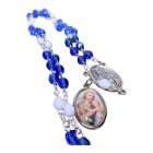 Rózsafüzér szentképes dobozkában