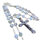 Jade ásvány rózsafüzér