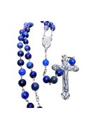 Lapis lazuli ásvány rózsafüzér