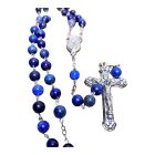 Lapis lazuli ásvány rózsafüzér