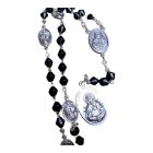 Kézi Szentképes Ima Fa Rózsafüzér