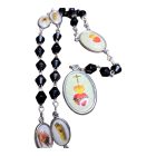 Kézi Szentképes Ima Fa Rózsafüzér