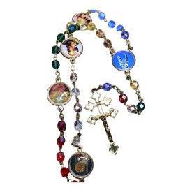 A magyarság öt-seb titka rózsafüzér