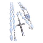 Fehér rózsafüzér