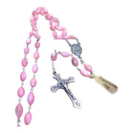 Gyöngyház rózsafüzér