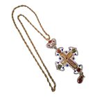 Keresztény Kereszt Nyaklánc