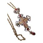 Keresztény Kereszt Nyaklánc