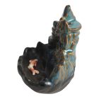 Halas kúpfüstölő tartó