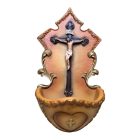 Fali szenteltvíztartó