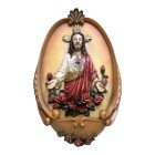 Fali szenteltvíztartó