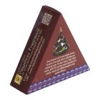 Hét csakra kúpfüstölő 