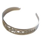 Kelta mintás karperec