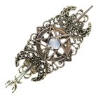 Hold Istennő hajtű