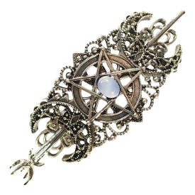 Hold Istennő hajtű