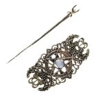 Hold Istennő hajtű