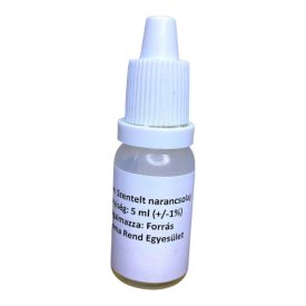 Szentelt Narancsolaj