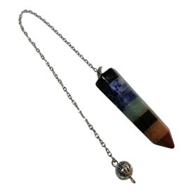 Csakraharmonizáló ásvány inga