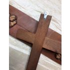 Keresztény fa feszület