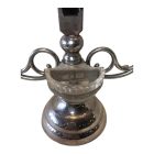 Feszület Szenteltvíz Tartóval