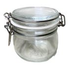 Szentelt Csatos Zárható Üveg