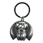 Szkarabeusz kulcstartó