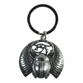 Szkarabeusz kulcstartó