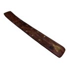 Buddhás fa füstölő tálca