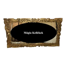 Mágikus antik tükör