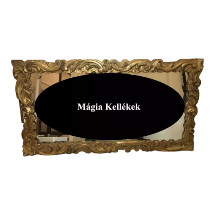 Mágikus antik tükör