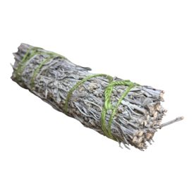 Kék zsálya füstölő köteg