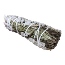 Rozmaring És Fehérzsálya Füstölő Köteg