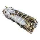 Cédrus és fehérzsálya füstölő köteg