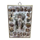 Szentképes Falidísz