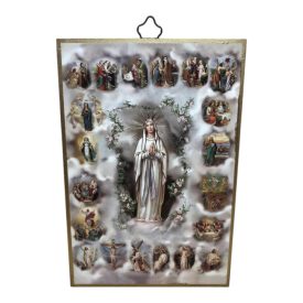 Szentképes Falidísz