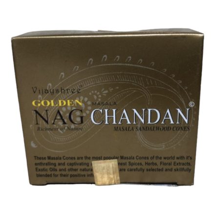 Chandan Kúpfüstölő
