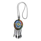 Szivárványos nyaklánc