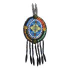 Szivárványos nyaklánc