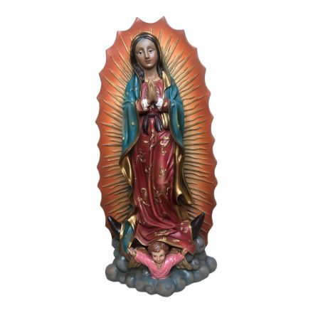 Guadalupei Szűzanya Szobor